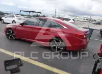 2018 Honda Accord photo