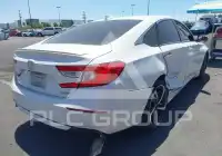 2018 Honda Accord фото