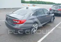 2018 Honda Accord фото