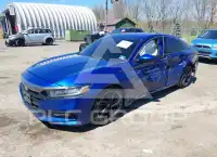 2018 Honda Accord фото