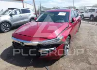 2018 Honda Accord фото