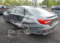 2018 Honda Accord фото