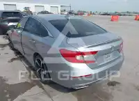 2018 Honda Accord фото