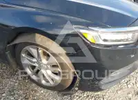 2018 Honda Accord фото