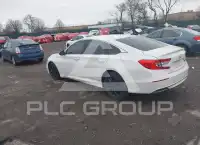 2018 Honda Accord фото
