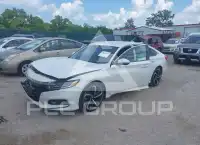 2018 Honda Accord фото