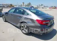 2018 Honda Accord фото