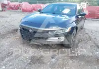 2018 Honda Accord фото