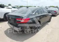 2018 Honda Accord photo