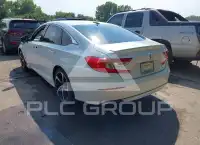 2018 Honda Accord фото