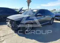 2018 Honda Accord фото