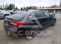 2018 Honda Accord фото