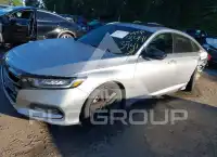 2018 Honda Accord фото