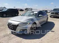 2018 Honda Accord фото