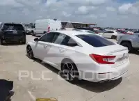 2018 Honda Accord фото