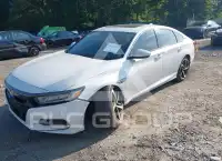 2018 Honda Accord фото