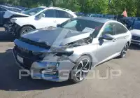 2018 Honda Accord фото