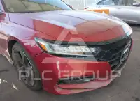 2018 Honda Accord фото