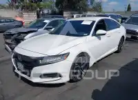 2018 Honda Accord фото