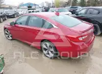 2018 Honda Accord фото