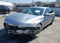 2018 Honda Accord фото