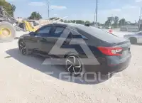 2018 Honda Accord photo