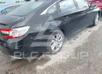 2018 Honda Accord фото