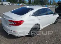 2018 Honda Accord фото