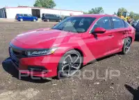 2018 Honda Accord photo