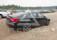 2018 Honda Accord фото
