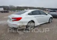 2018 Honda Accord фото