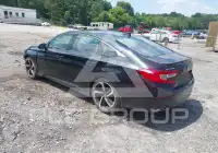 2018 Honda Accord фото