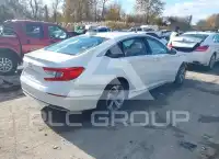 2018 Honda Accord фото