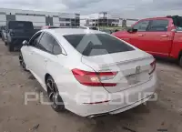 2018 Honda Accord фото