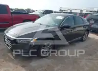 2018 Honda Accord фото