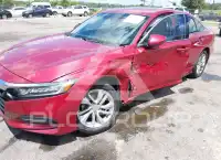 2018 Honda Accord фото