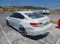 2018 Honda Accord photo