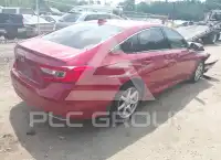 2018 Honda Accord фото