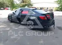 2018 Honda Accord фото