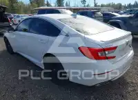 2018 Honda Accord фото