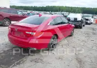 2018 Honda Accord фото