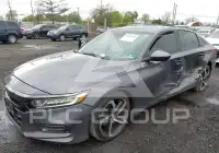 2018 Honda Accord фото