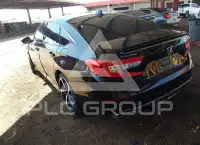 2018 Honda Accord фото
