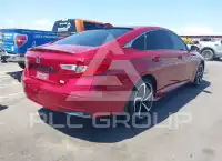 2018 Honda Accord photo