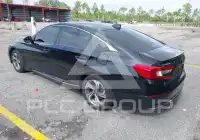 2018 Honda Accord фото