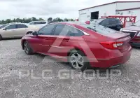2018 Honda Accord фото