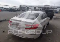 2018 Honda Accord фото