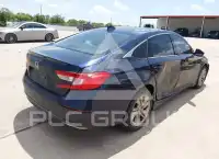 2018 Honda Accord фото
