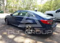 2018 Honda Accord фото