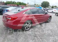 2018 Honda Accord фото